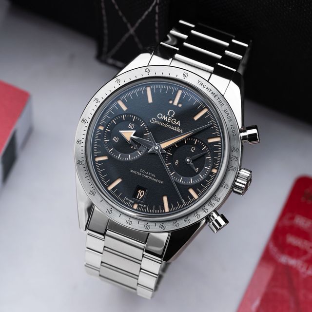 Omega Speedmaster 57 332.10.41.51.01.001 Image 2